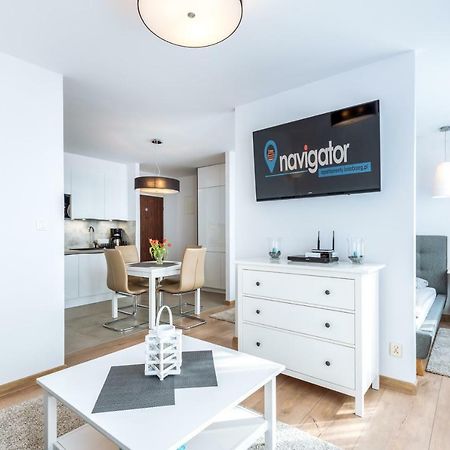 Apartamenty Navigator-Port Kołobrzeg Exterior foto