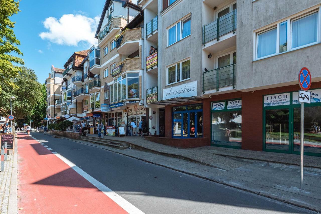 Apartamenty Navigator-Port Kołobrzeg Exterior foto
